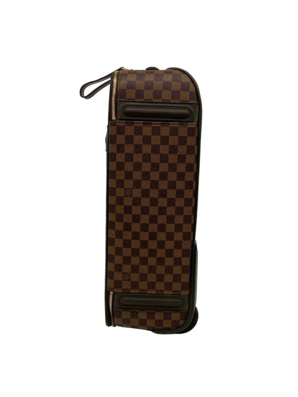 Louis Vuitton Travel Bag Damier Pegase 55 Ebene Diamond No Lock